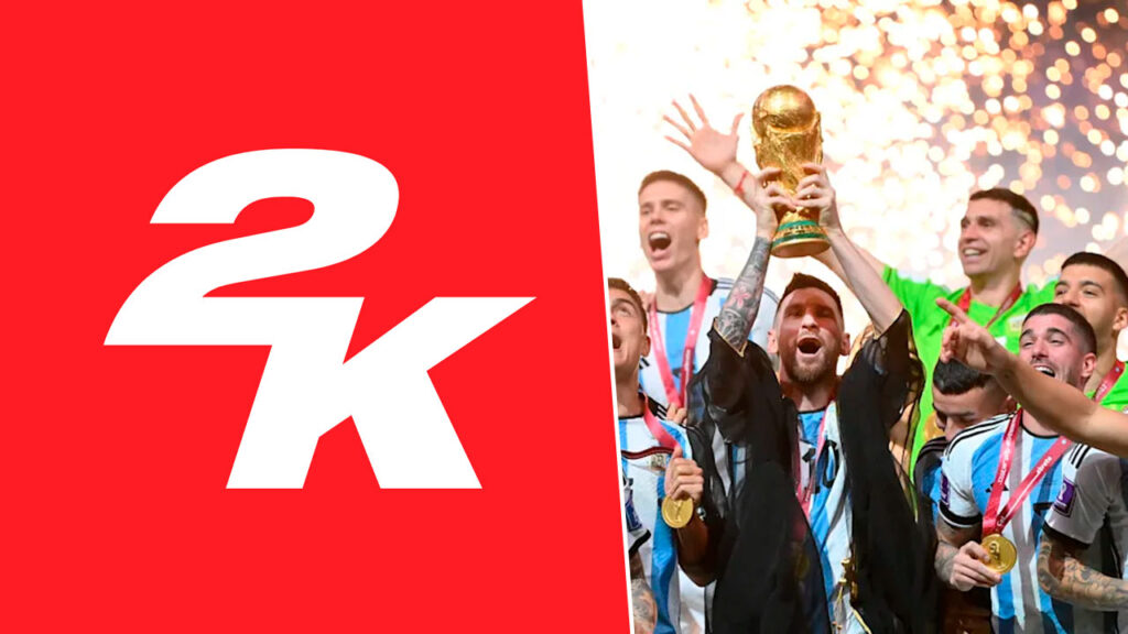 2K Games podría hacer un juego de futbol de acuerdo a un Insider