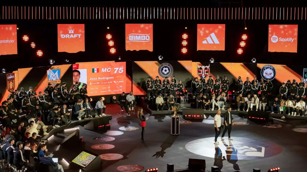 Américas Kings League revela su calendario de competencia y su partido inaugural