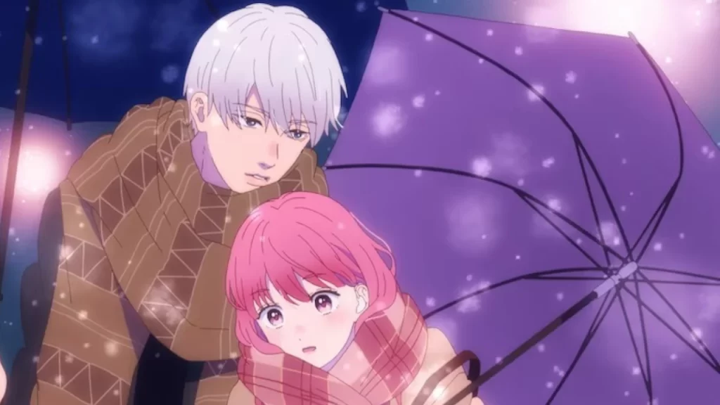 Yubisaki to Renren: A Sign of affection es la mejor entrega de la temporada y te comento quién edita y traduce su manga.