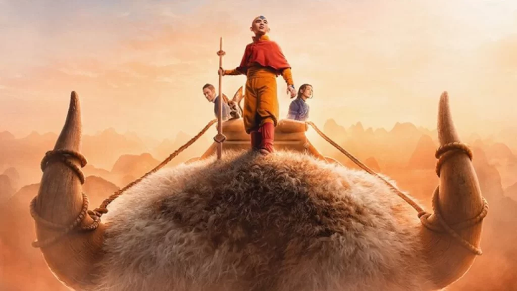 Avatar: La leyenda de Aang live-action es una fresca entrega, ¿ya la viste?