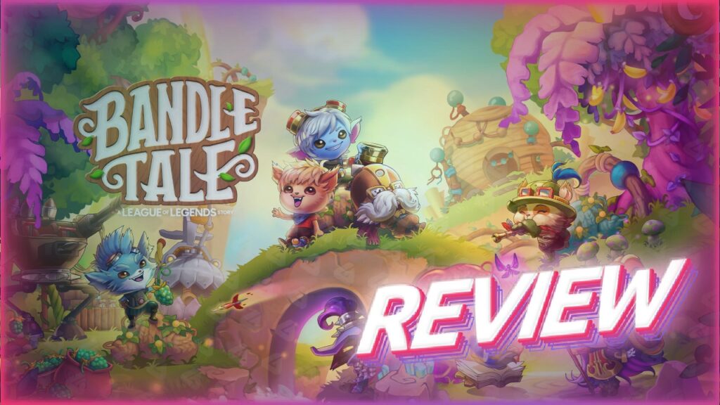 Bandle Tale: A League of Legends Story es el nuevo título de Riot Games y te permitirá ver una nueva faceta del lore.