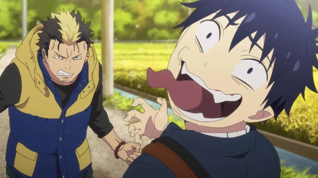 La tercera temporada de Blue Exorcist está a cargo de Studio VOLN, contará con una salida de doce capítulos.