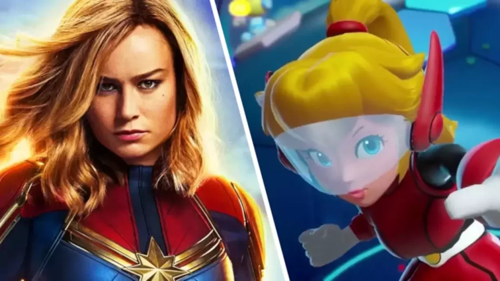 Brie Larson promociona Princess Peach: Showtime! y quiere una trilogía de la princesa del Reino Champiñón