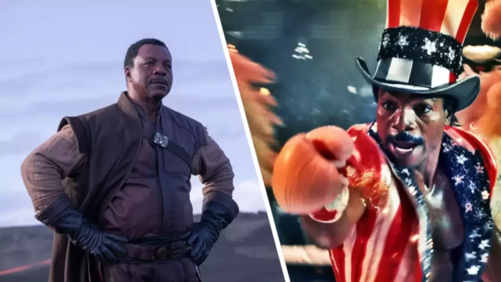 Fallece Carl Weathers, actor que da vida a Apollo Creed en Rocky y a Greef Karga en The Mandalorian