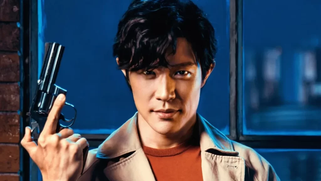 City Hunter live-action llegará a Netflix el 25 de abril de 2024.