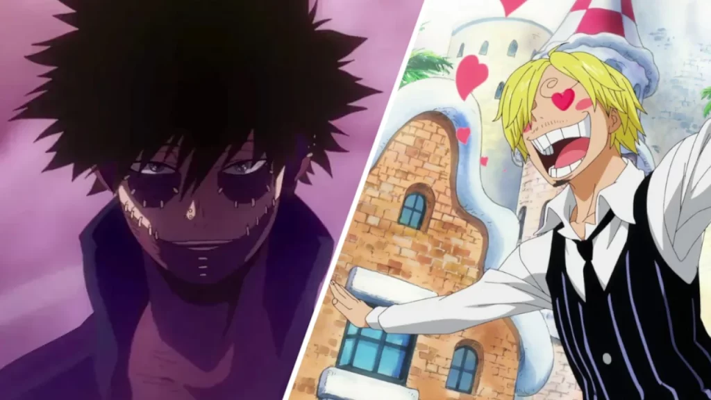 La séptima temporada de My Hero Academia está en puerta y ya reveló el diseño de Dabi.