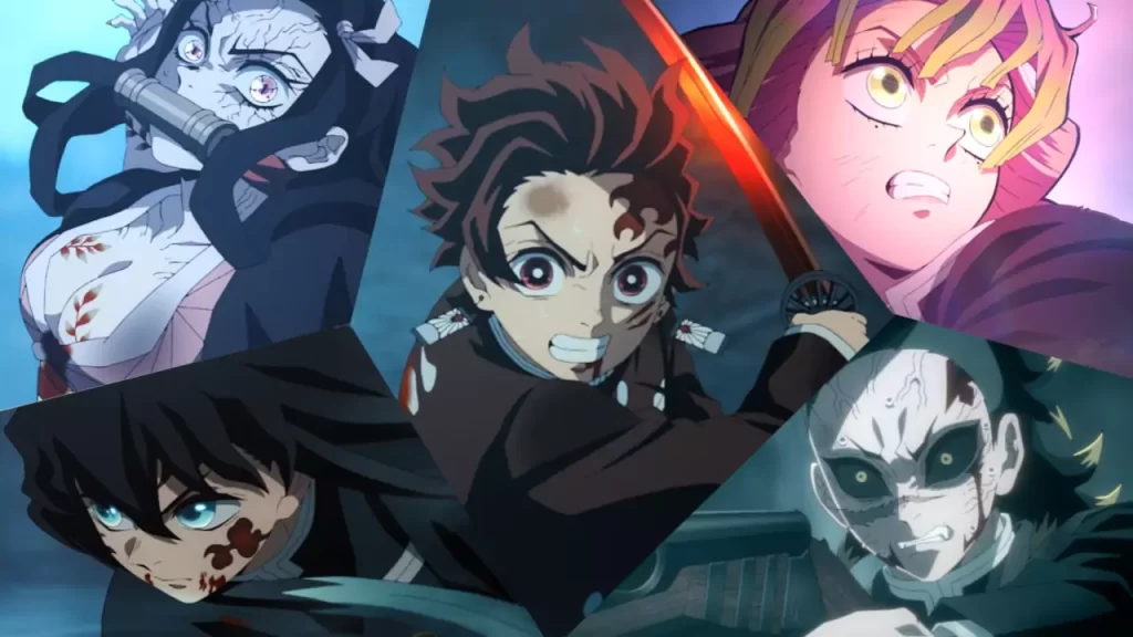 Demon Slayer: Kimetsu no Yaiba - To The Hashira Training llega al cine doblaje para Latam
