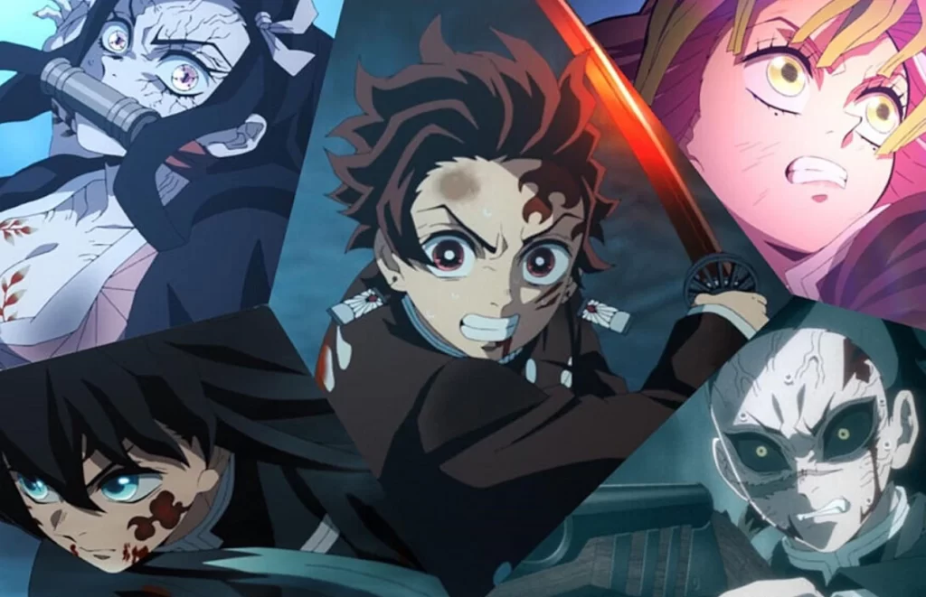 Demon Slayer: Kimetsu no Yaiba ya liberó sus temas de opening y ending. ¡Además comenzó la gira mundial de su primer capítulo de la cuarta temporada!