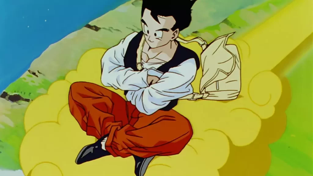 Dragon Ball Z: Gohan iba a tener otro diseño y se iba a ver menos nerd