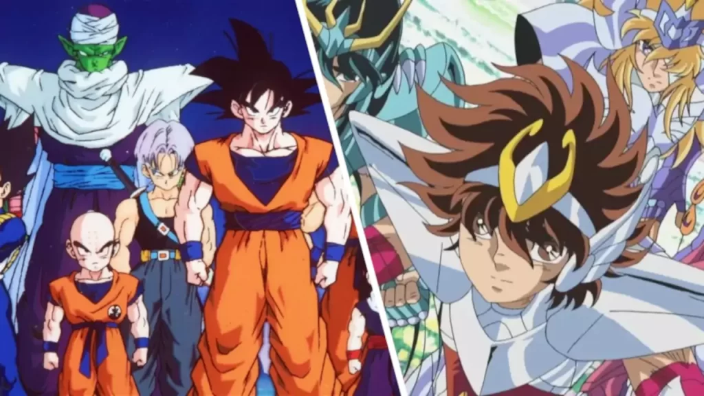 Otakus hipsters están felices: vinilos de Dragon Ball Z y Saint Seiya por fin saldrán de Japón