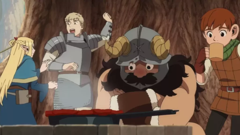 ¿Ya viste Delicious in Dungeon? ¿Quieres saber qué personaje de la serie serías?