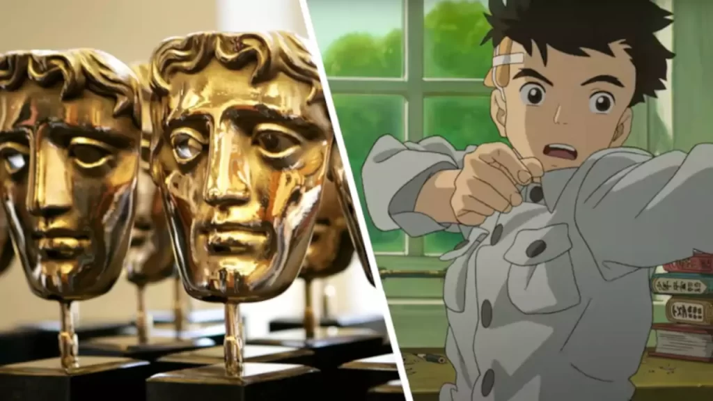 ¿Se viene el Oscar? El Niño y la Garza se lleva el BAFTA a mejor animación