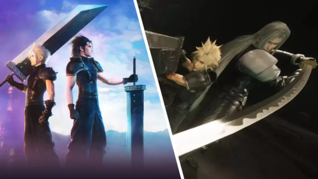 Final Fantasy VII Ever Crisis presenta su crossover con FFVII Rebirth