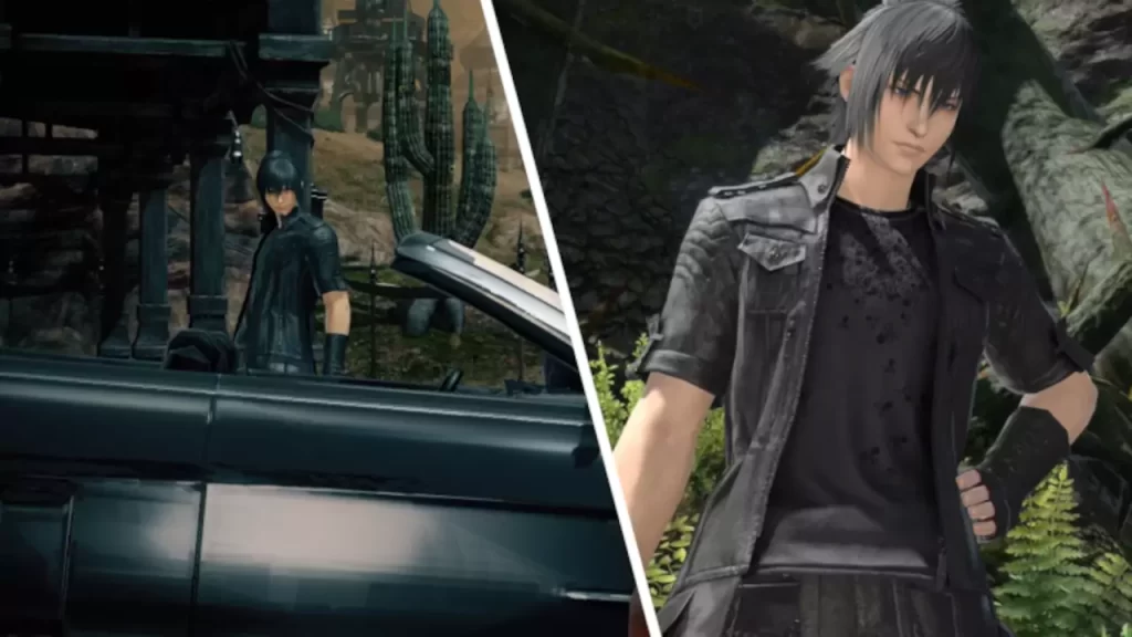 Final Fantasy XIV anuncia el regreso de su evento con FFXV con todo y Regalia incluido