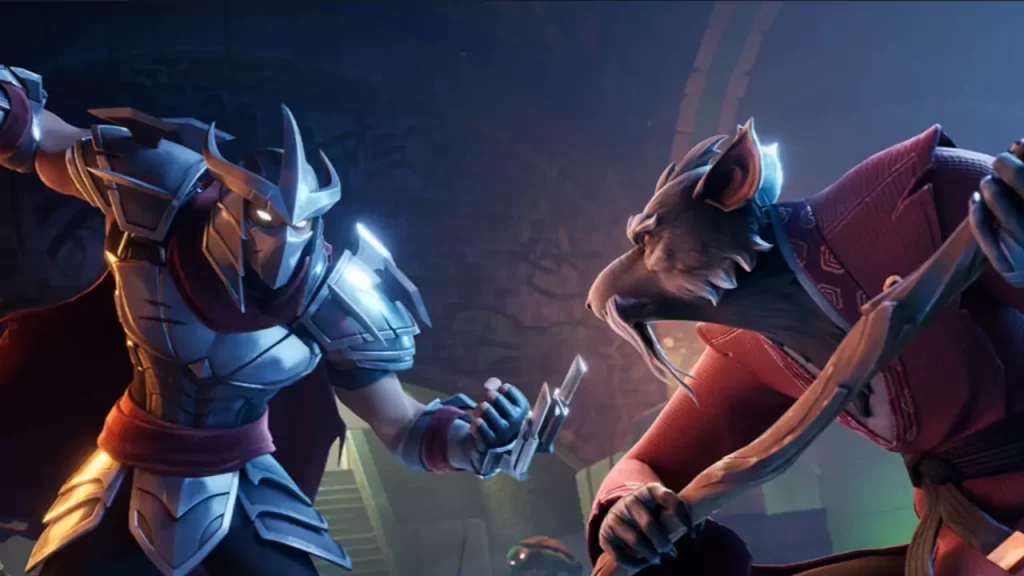 Las Tortugas Ninja vuelven a Fortnite con un nuevo modo de juego y muchas recompensas