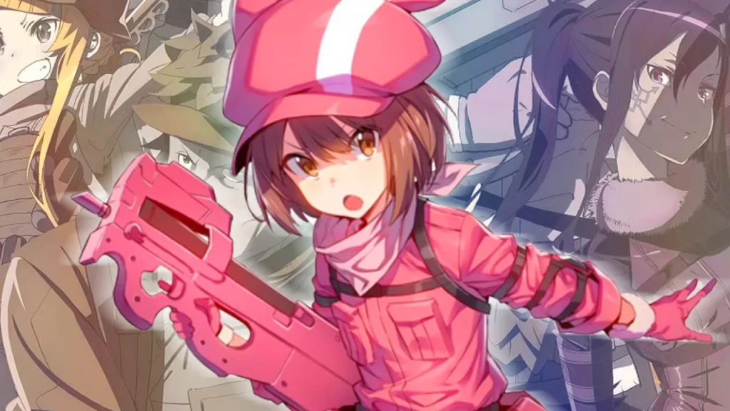 La segunda temporada de Sword Art Online Alternative: Gun Gale Online llegará en 2024, ¡está confirmado!