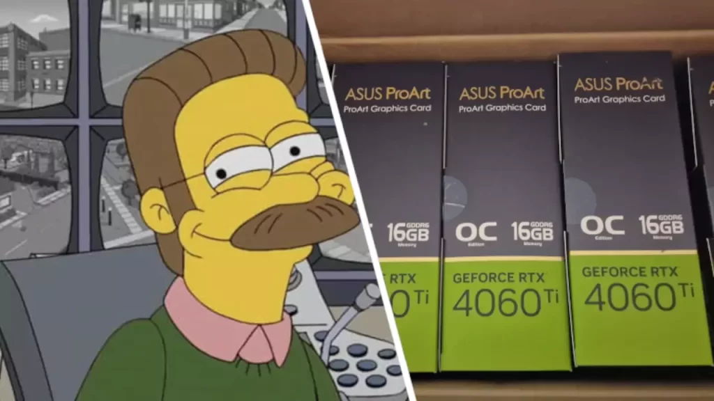 Gamer honesto recibe GPUs de última generación por error y decide devolverlas