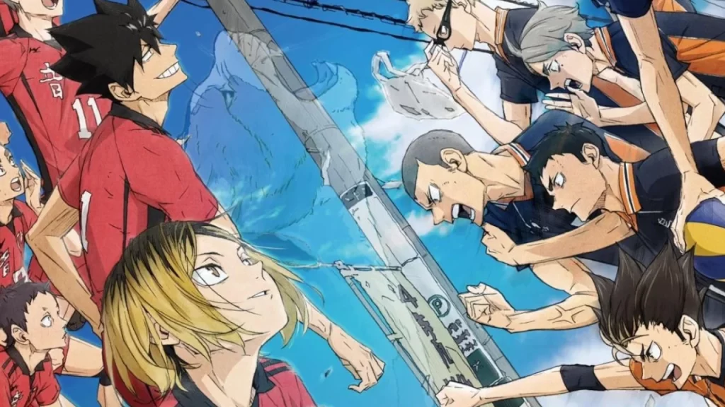 Haikyuu!!: Battle of the Garbage Dump reveló fecha de estreno y un tráiler fantástico. Revisa la información aquí.
