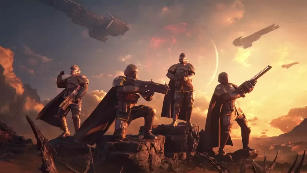 Helldivers 2 sigue creciendo a pesar de tener un estudio limitado