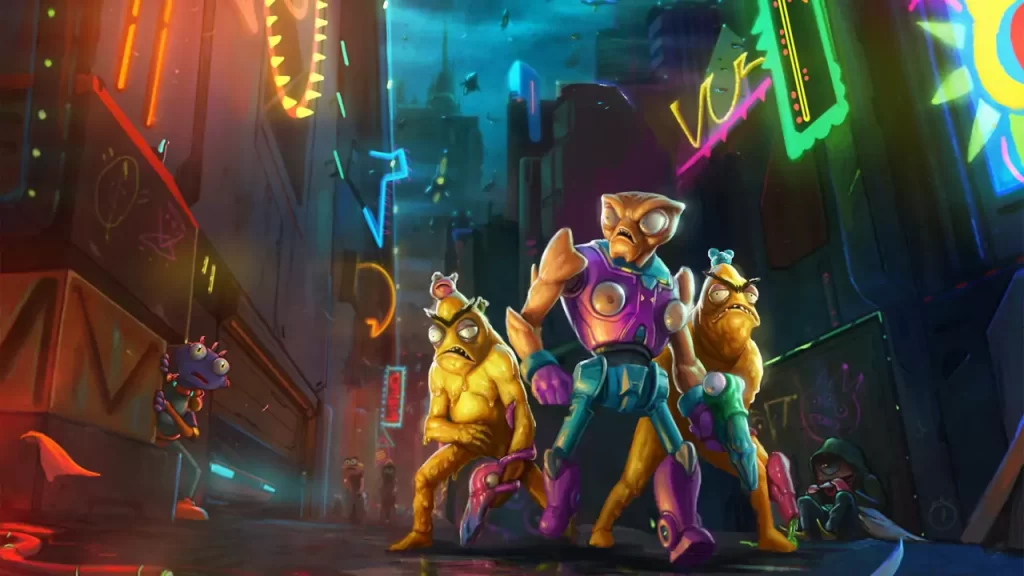 High on Life tendrá versión física para que lo preserves