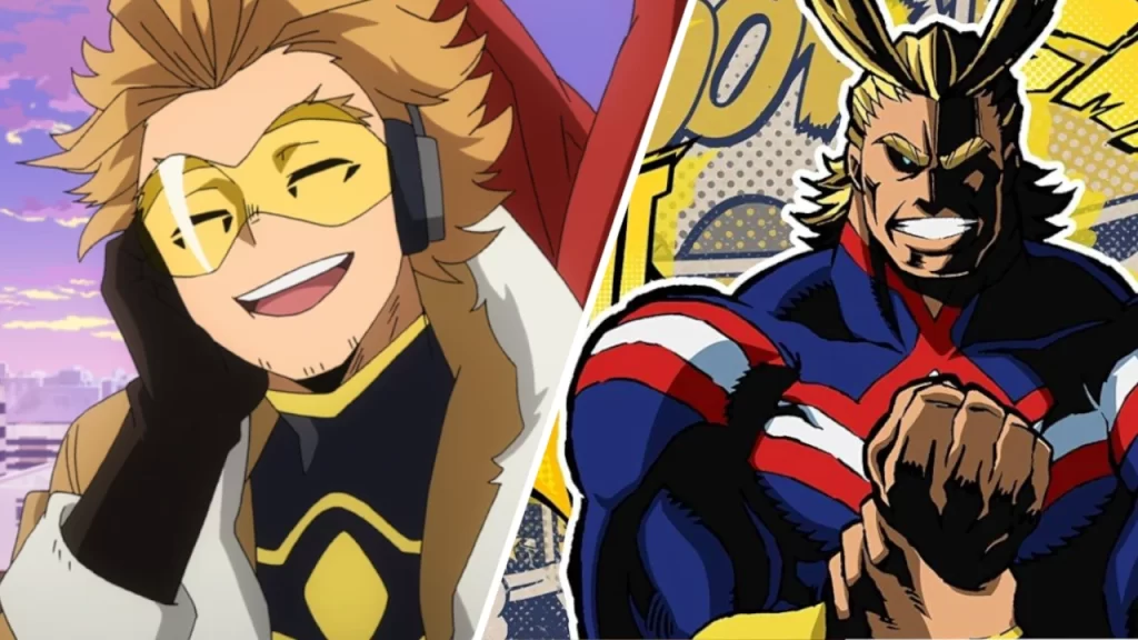 My Hero Academia libera un visual para promover la séptima temporada, estará enfocado en los héroes veteranos.