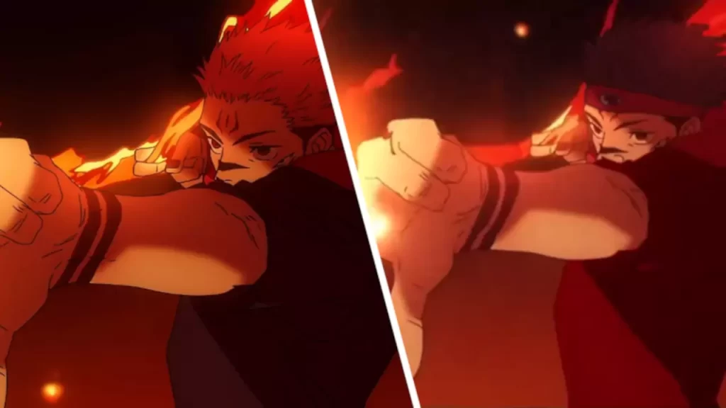 Super Bowl se cruza con Jujutsu Kaisen y revive el cruel combate entre Sukuna y Jogo