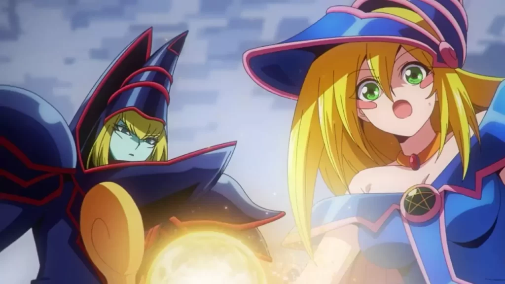 Konami lanza su estudio de anime y comienza con corto de Yu-Gi-Oh!