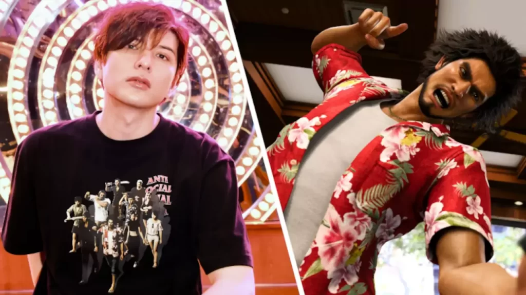 Like a Dragon: Infinite Wealth y Anti Social Social Club anuncian colaboración para que te vistas como Kasuga