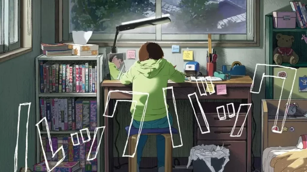 Look Back llegará a las pantallas grandes de Japón en verano de 2024. Se estrenó un teaser de la protagonista.