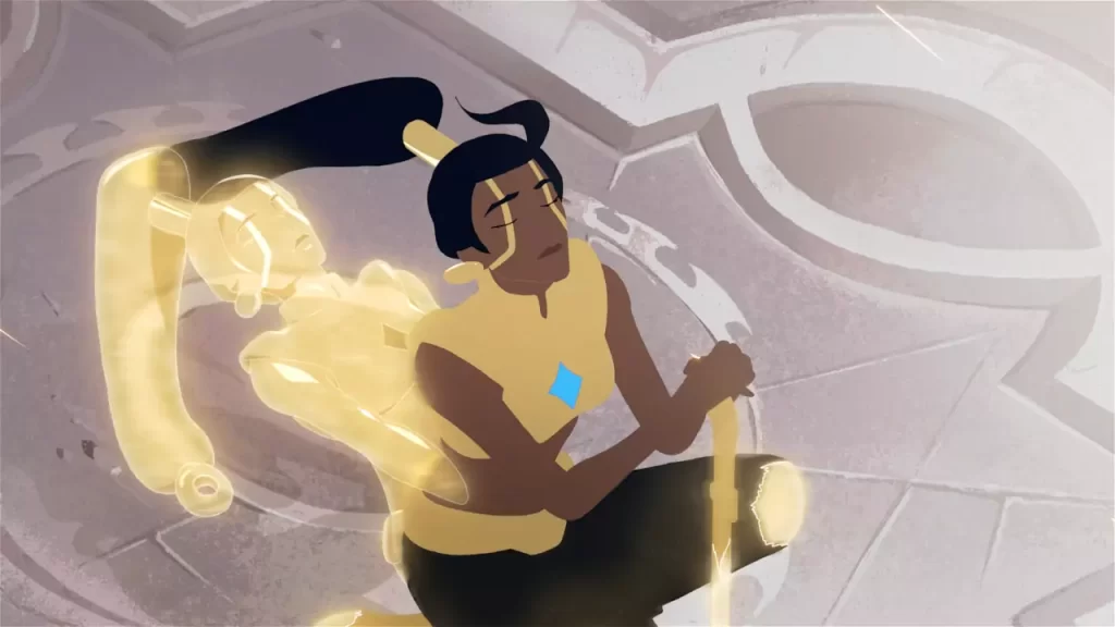 Lysfanga ya está disponible y tendrá su Nations Brawl