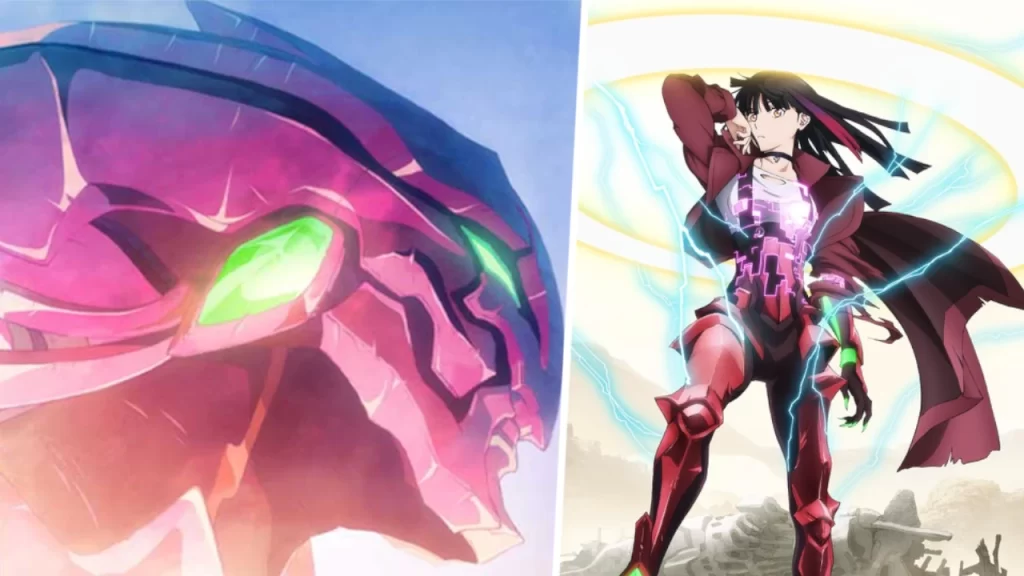 Metallic Rouge es uno de los éxitos de invierno de 2024. Su capítulo 8 se estrenará el jueves 29 de febrero de 2024.