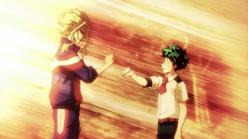 Kenji Nagasaki, el director del anime de My Hero Academia, reveló que sabe cómo terminará el manga de nuestros héroes favoritos.