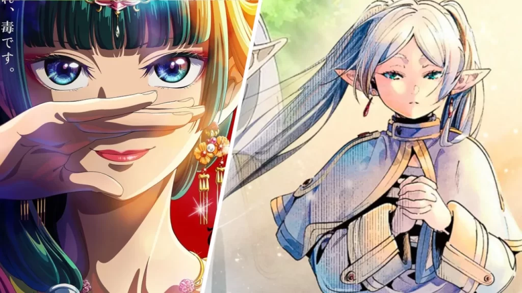 Frieren: más allá del viaje y The Apothecary Diaries tienen a las mejores waifus, te damos detalles. ¡Sus anime siguen en emisión!