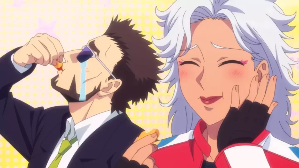 McDonalds lanza su primer corto de anime y mínimo se te antojarán unos nuggets