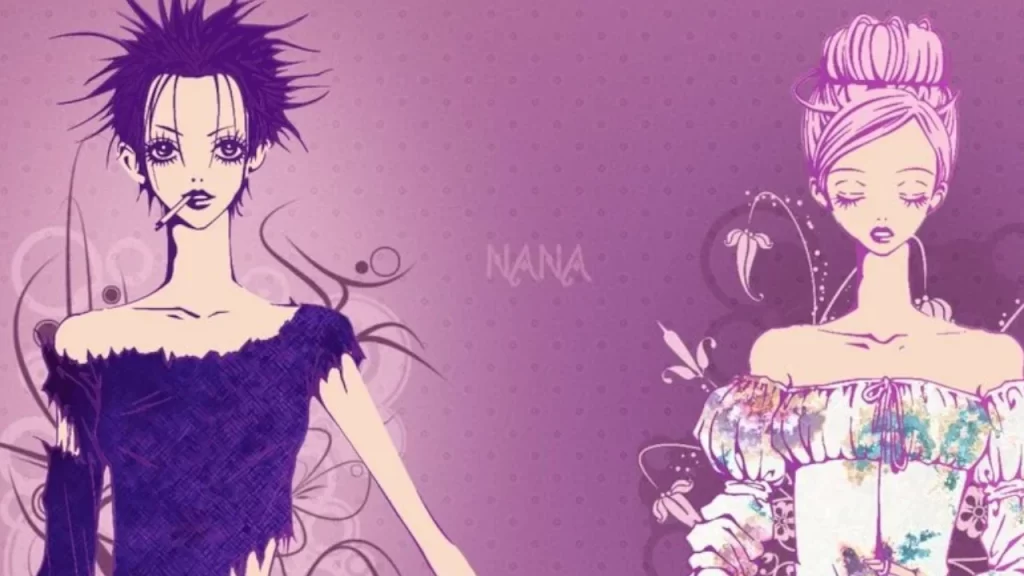 Netflix anunció que tendrá disponibles los capítulos del popular anime de Madhouse: Nana.