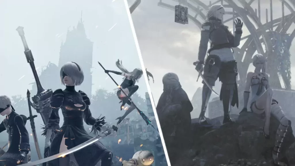 Yoko Taro ya estaría trabajando en Nier 3