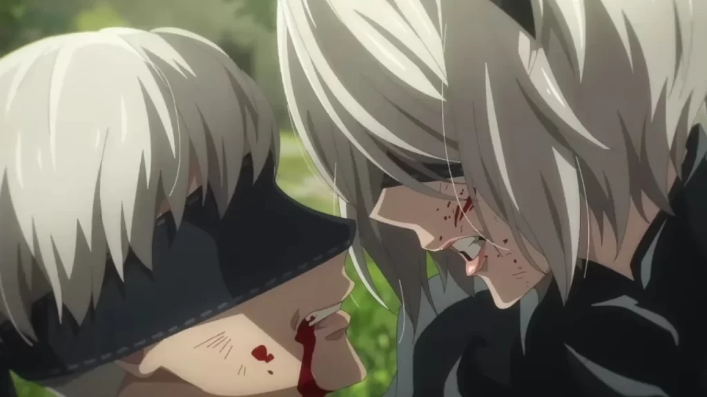 La segunda temporada de Nier: Automata llegará en 2024.