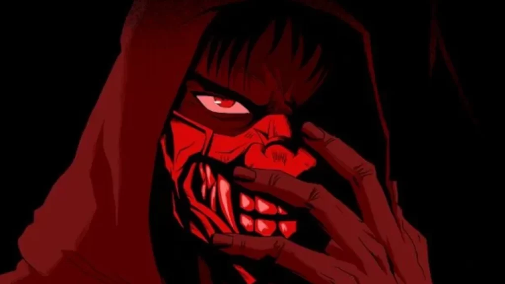 Ninja Kamui es el John Wick oriental.