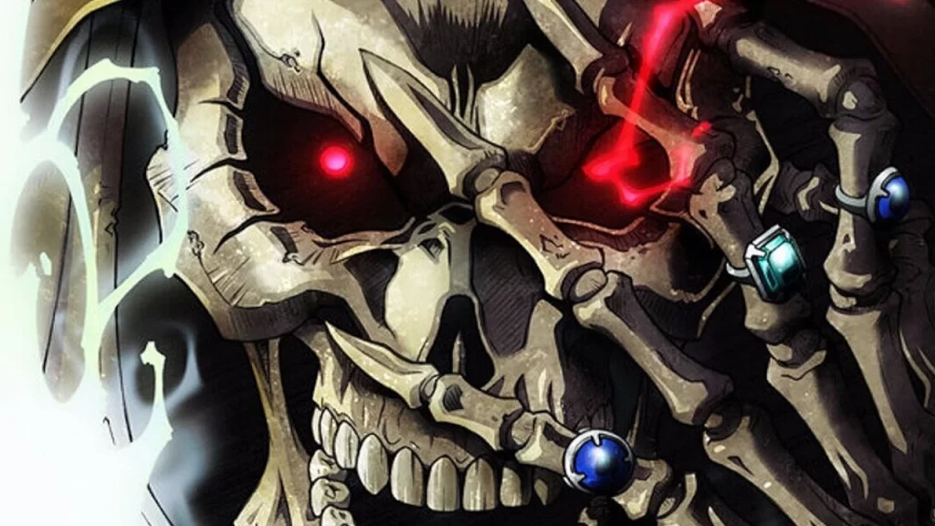 La nueva película de Overlord llegará en 2024 y estará a cargo de Studio Madhouse.