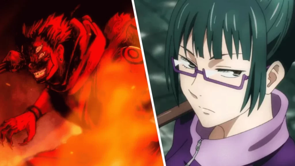 El capítulo 251 de Jujutsu Kaisen regresa a Maki Zenin al mapa de la historia, ¿será la chica quien de el golpe de gracia al rey de las maldiciones?