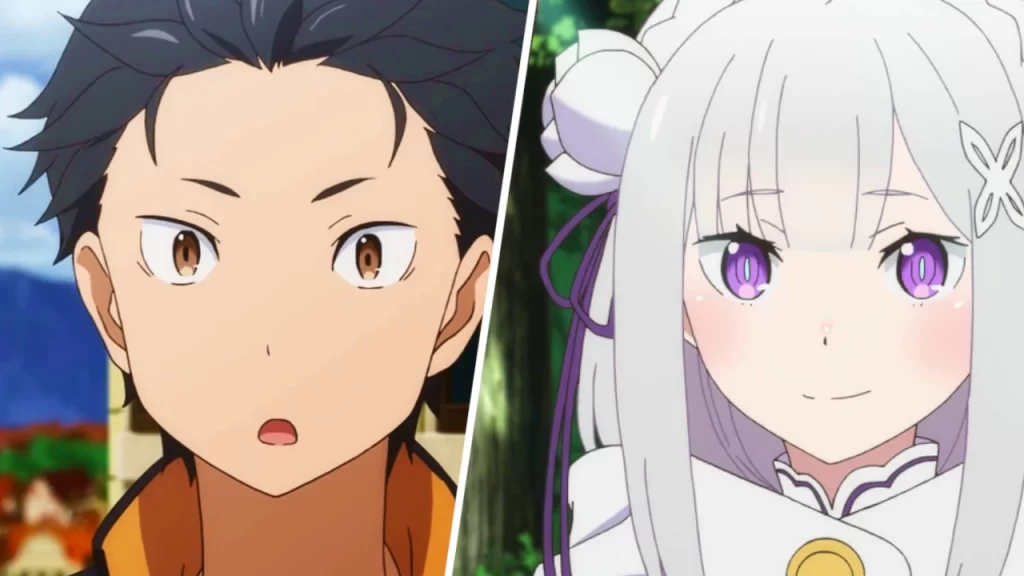 La nueva temporada de Re:Zero ya compartió un visual y es sorprendente. Chécalo a continuación.