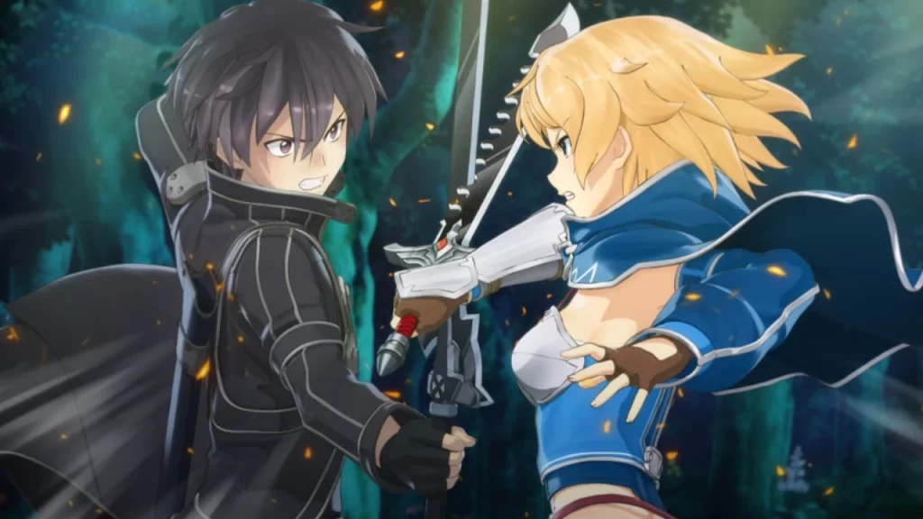 Sword Art Online Fractured Dream llegará en 2024 para Nintendo Switch.