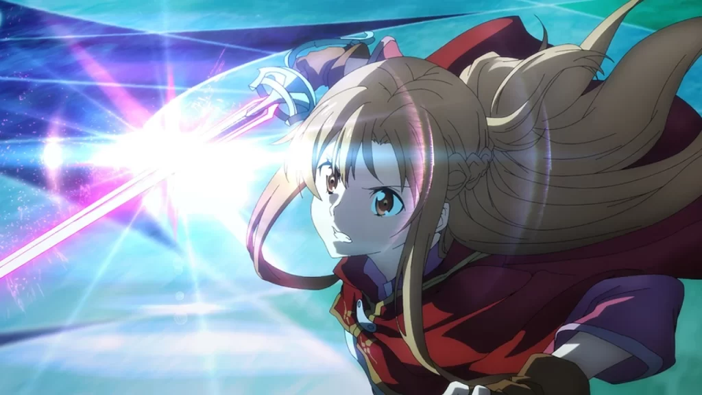 Sword Art Online The Movie - Progressive: Scherzo of Deep Night estará disponible en Crunchyroll.