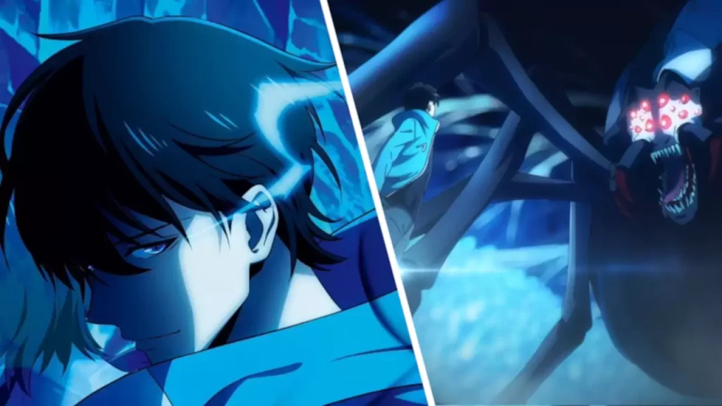 Solo Leveling revela las primeras imágenes de su capítulo 6