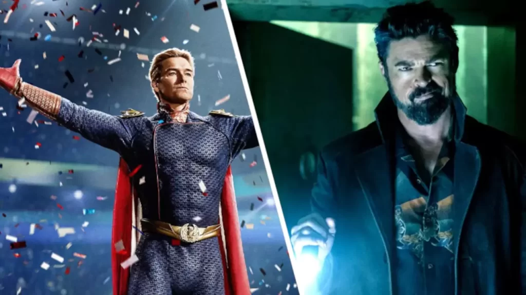 The Boys revela la fecha de estreno su Temporada 4 con un nuevo póster