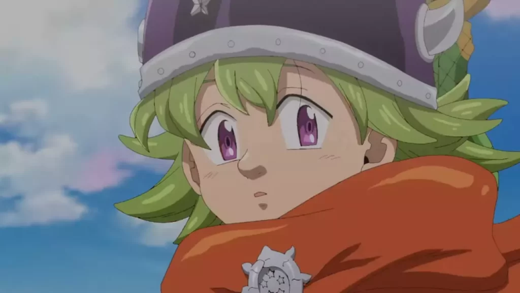 The Seven Deadly Sins: Four Knights Of The Apocalypse tiene un nuevo avance y arte promocional