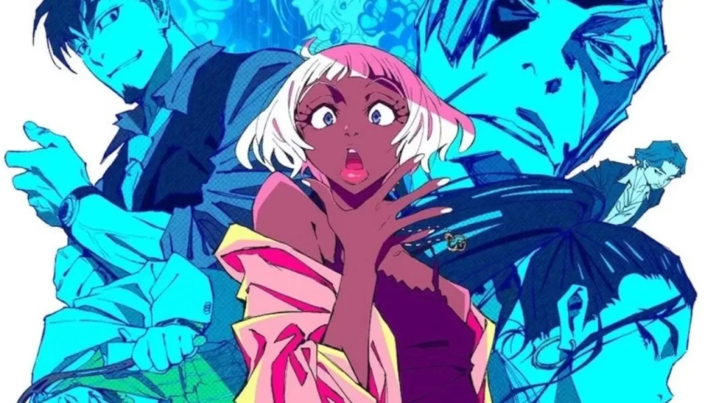 El gran farsante: Great Pretender: Razbliuto es el nuevo filme de la saga y funciona como una interesante secuela cuyo final te impactará.