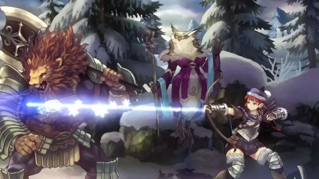 Demo de Unicorn Overlord te dará 5 horas de juego que podrás llevar a la versión final