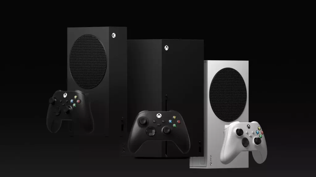 Xbox Series X 100% digital y en color blanco, saldría en verano 2024