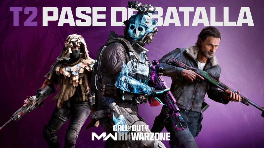 Call of Duty: Modern Warfare III Pase de Batalla